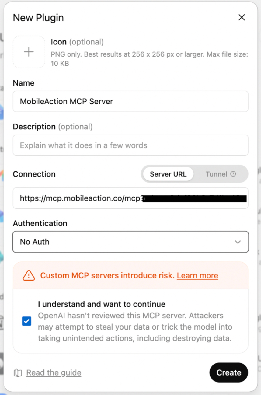 ChatGPT New Plugin